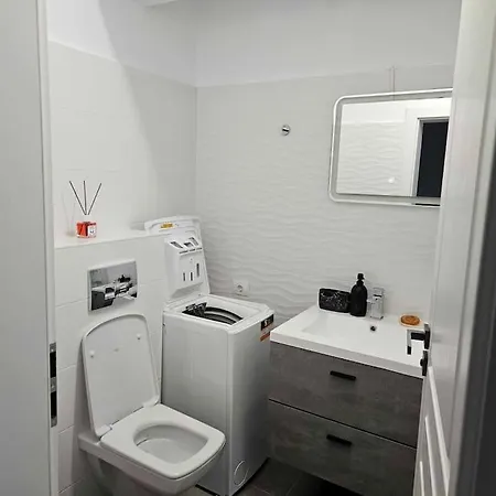 Jtower Apartament Mamaia-nord Apartment Constanta