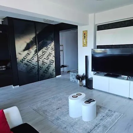 Jtower Apartament Mamaia-nord Apartment