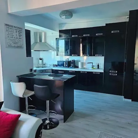 Apartment Jtower Apartament Mamaia-nord
