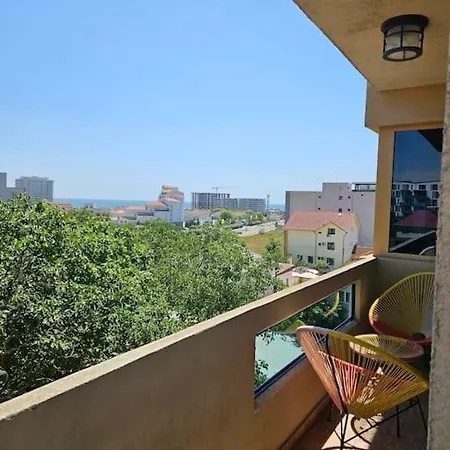 Jtower Mamaia-nord Lejlighed Constanţa