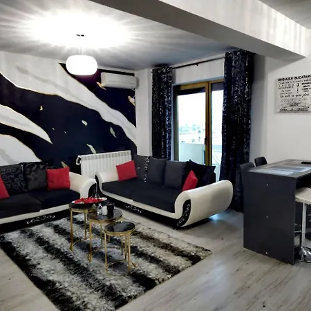 Jtower Mamaia-nord Lejlighed *