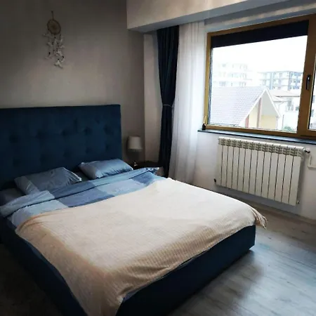 Apartment Jtower Apartament Mamaia-nord Constanta