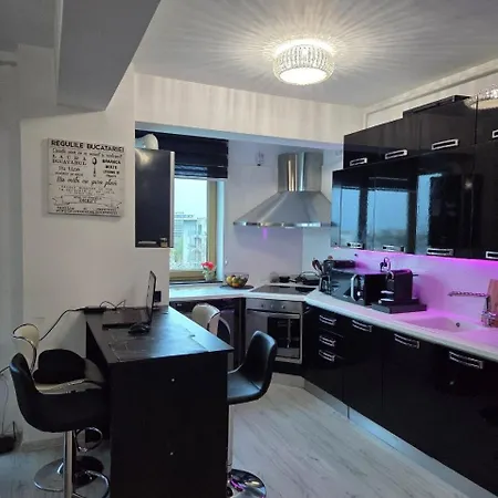 Lejlighed Jtower Mamaia-nord *